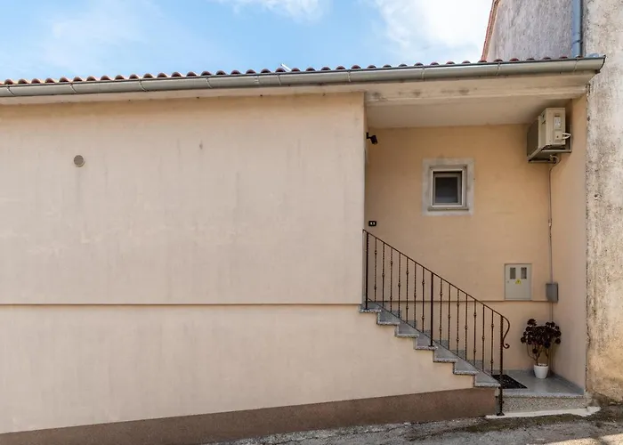 Palada Apartman Zminj