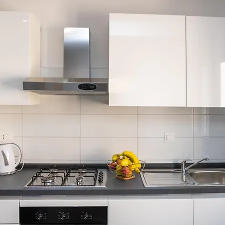 Apartment Palada *