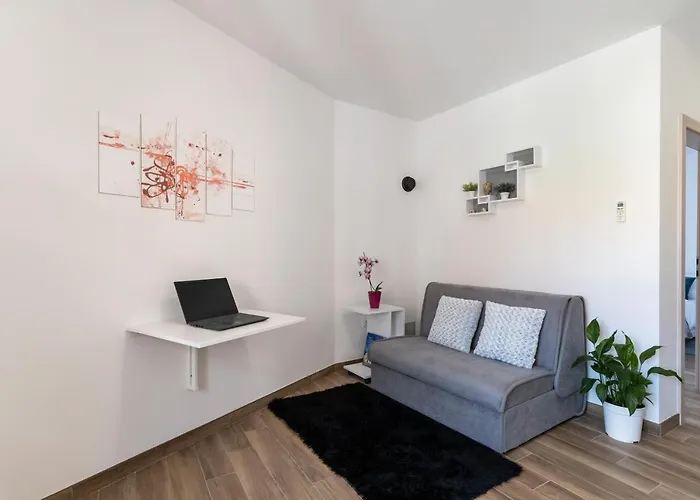 Appartement Palada *