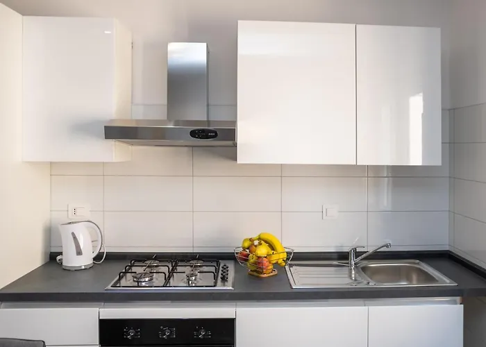 Appartement Palada *